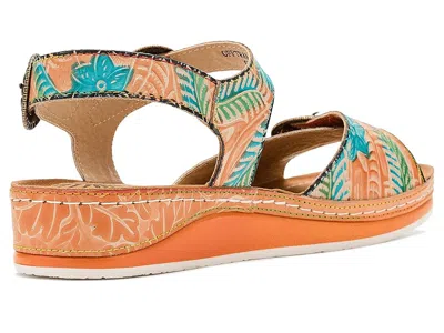 L'artiste By Spring Step Offtrak In Multi