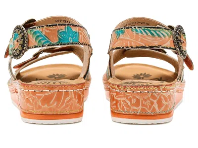 L'artiste By Spring Step Offtrak In Multi