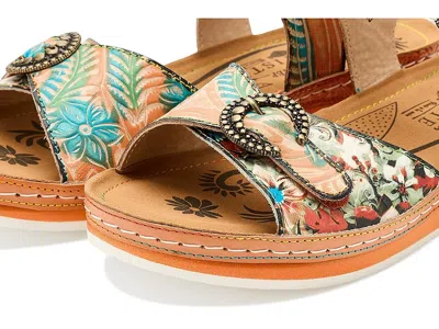 L'artiste By Spring Step Offtrak In Multi