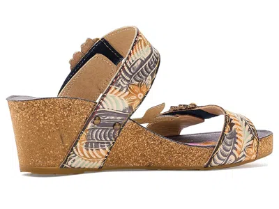 L'artiste By Spring Step Moai In Multi