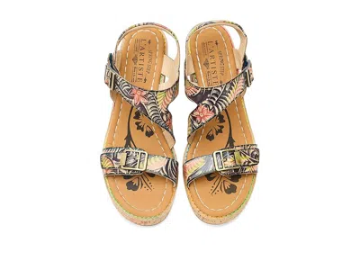 L'artiste By Spring Step Jess In Multi