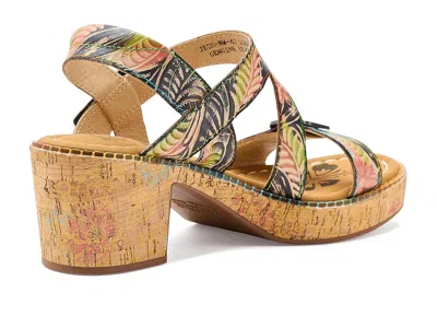L'artiste By Spring Step Jess In Multi