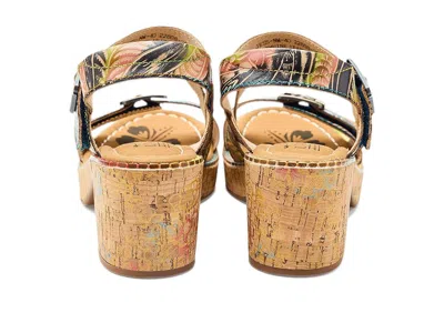 L'artiste By Spring Step Jess In Multi