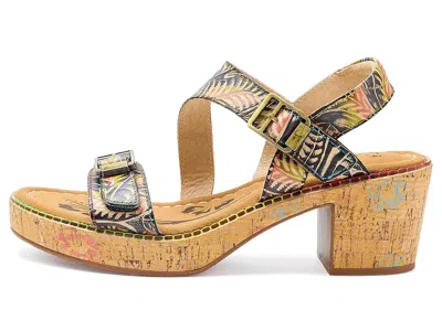 L'artiste By Spring Step Jess In Multi