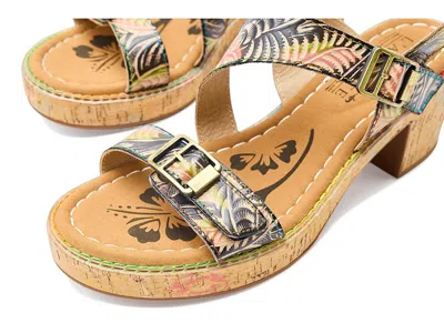 L'artiste By Spring Step Jess In Multi