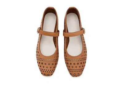 Spring Step Arbella In Brown