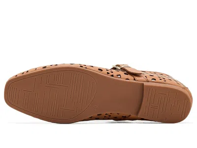 Spring Step Arbella In Brown