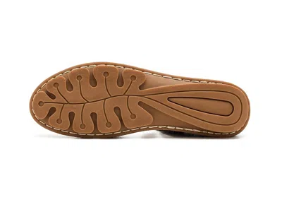 Spring Step Canoya In Black
