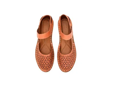 Spring Step Canoya In Brown