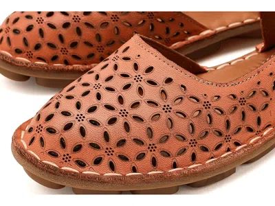 Spring Step Canoya In Brown