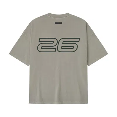 Essentials 90s T-shirt In Brown