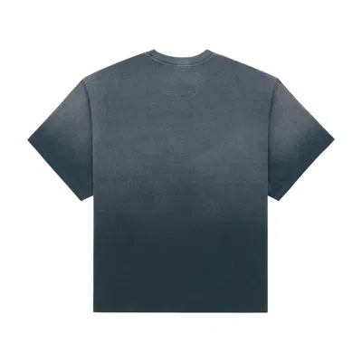 Sp5der Logo-print T-shirt In Gray