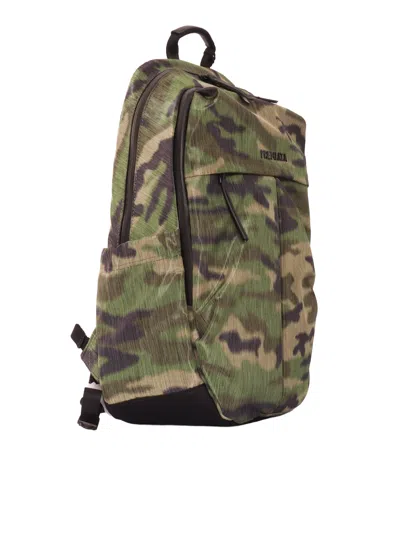 Premiata Wonder Backpack In Multi
