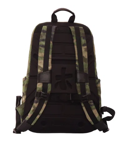 Premiata Wonder Backpack In Multi