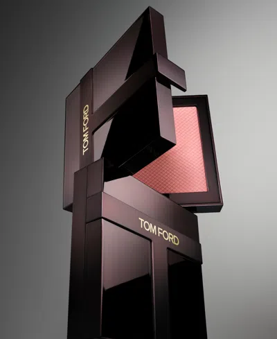 Tom Ford Architecture Soft Matte Blush, 0.4 Oz.