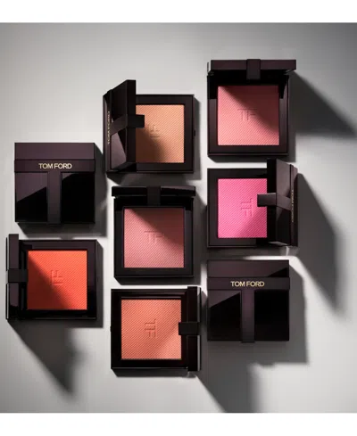 Tom Ford Architecture Soft Matte Blush, 0.4 Oz.