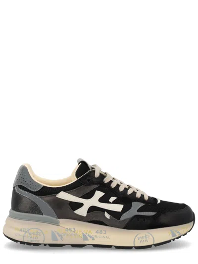 Premiata Sneaker "mick" In Multi