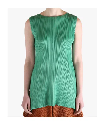 Issey Miyake Tunic In Multi