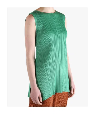 Issey Miyake Tunic In Multi