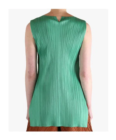 Issey Miyake Tunic In Multi