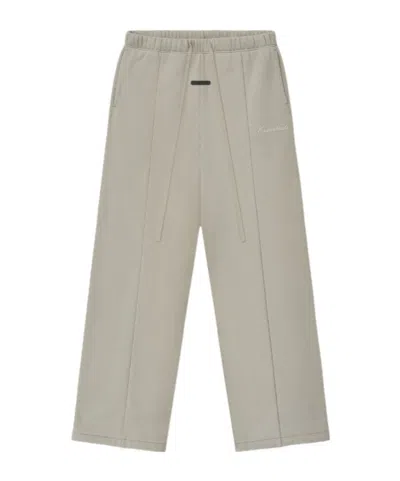 Essentials Active Trace Loose Fit Sweatpants In Gray