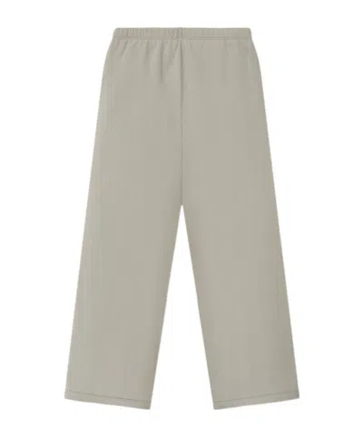 Essentials Active Trace Loose Fit Sweatpants In Gray