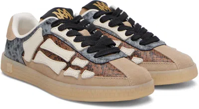 Amiri Snake Pacific Bones Sneakers In Multi