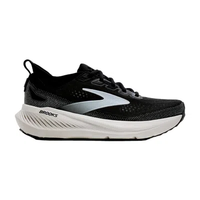 Brooks Adrenaline Gts 24 Lace-up Sneakers In Black