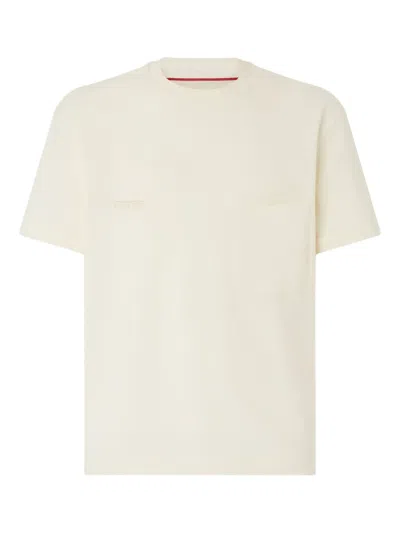 Ferrari Pocket T-shirt In Neutral