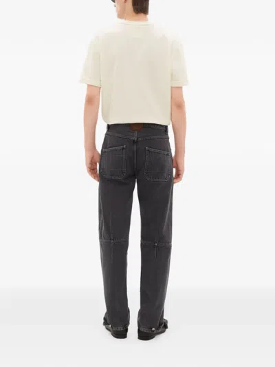 Ferrari Pocket T-shirt In Neutral