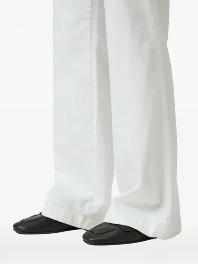 Closed Patch Pocket Jeans In White