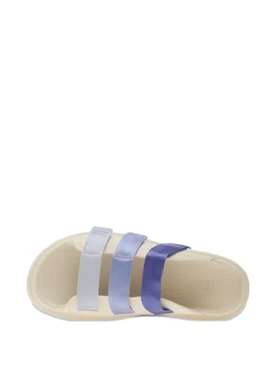 Ugg Triple Strap Sandals In Neutral