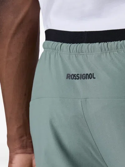 Rossignol Zip Pull-on Track Pants In Green