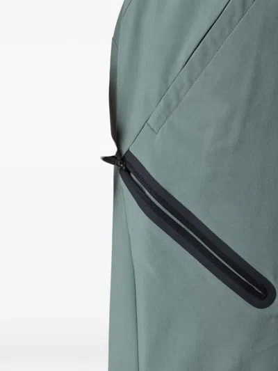 Rossignol Zip Pull-on Track Pants In Green