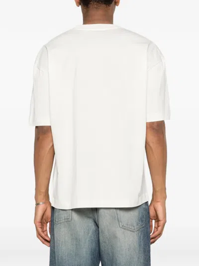 Etudes Studio Graphic T-shirt In Neutral