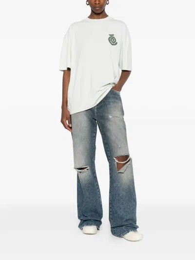 Etudes Studio Spiral T-shirt In Neutral