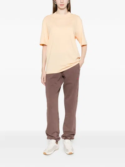 Etudes Studio Logo T-shirt In Neutral