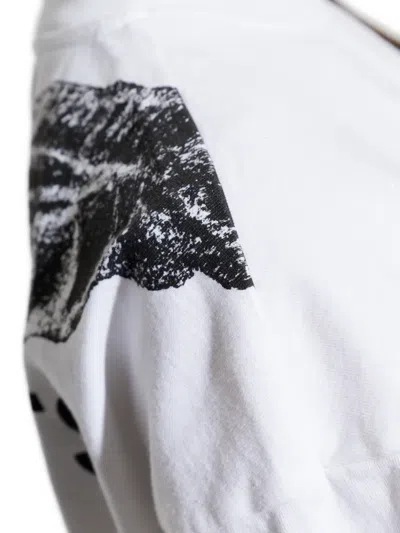 Allsaints Swoop Amelie T-shirts In White