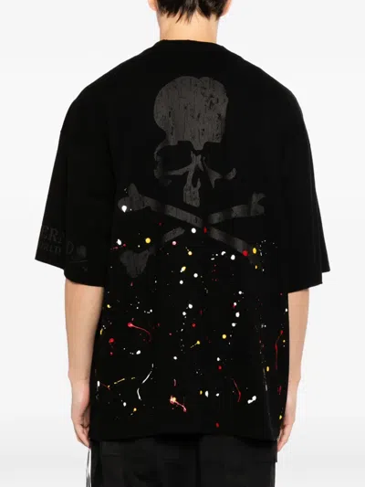 Mastermind Japan Graphic T-shirt In Brown