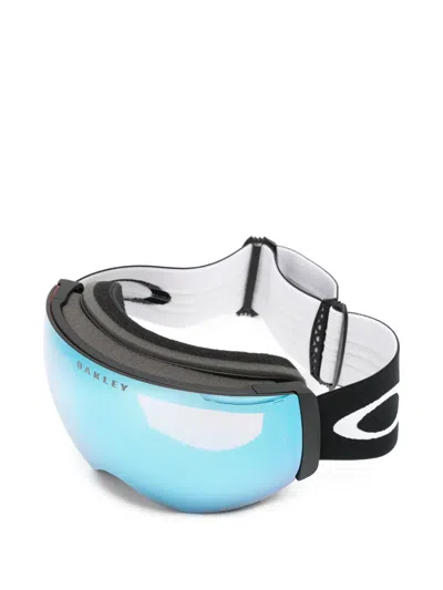 Oakley Large Flight Deck Pro Ski Goggles In Black