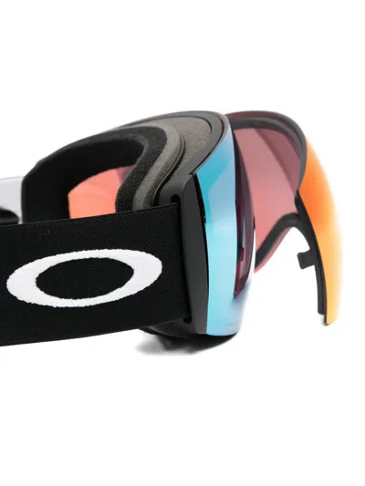 Oakley Large Flight Deck Pro Ski Goggles In Black