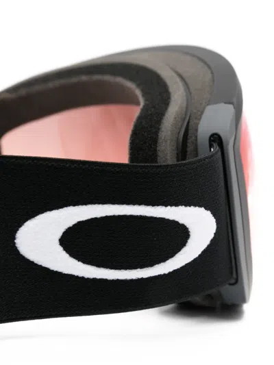 Oakley Large Flight Path Ski Goggles In Animal Print