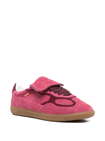 Alohas Tb.490 Lace-up Sneakers In Multi