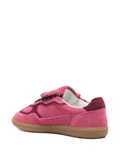 Alohas Tb.490 Lace-up Sneakers In Multi