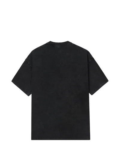 Five Cm Graphic-print T-shirt In Blue