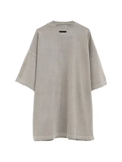Essentials Short-sleeve T-shirt In Brown