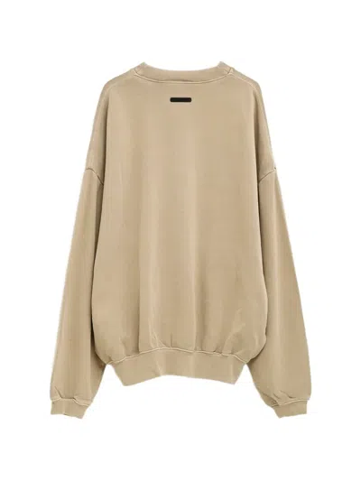 Essentials Training 90s Sweatshirt In Neutral