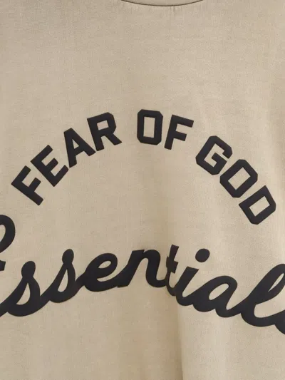 Essentials Training 90s Sweatshirt In Neutral