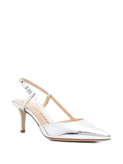 Fabio Rusconi Pointed-toe Pumps In Multi