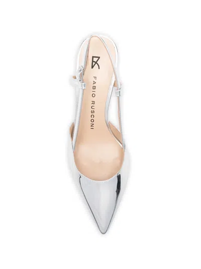 Fabio Rusconi Pointed-toe Pumps In Multi